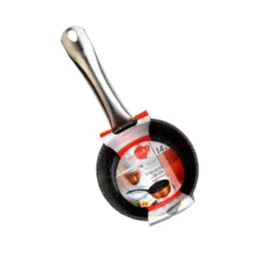 Cazo Aluminio Forjado 18cm, Profesional