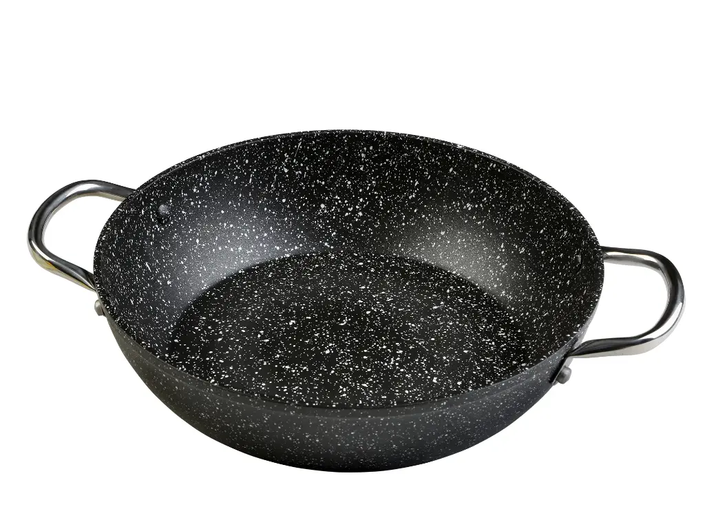 Cazuela Baja GRANITE 20cm