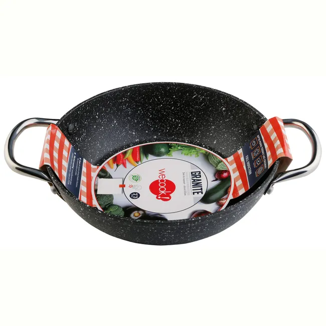Cazuela Baja GRANITE 30cm
