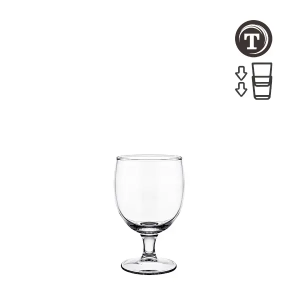 COPA STACK 25 CL.