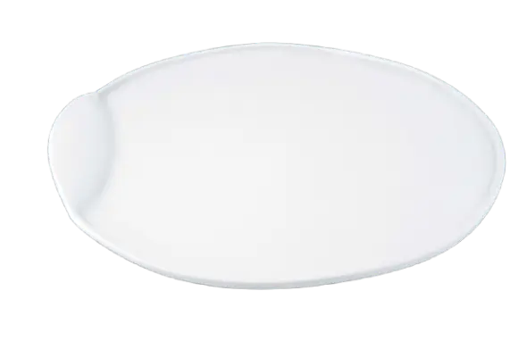 PLATO PIZZA BUFFET C/ALA 44 CM.