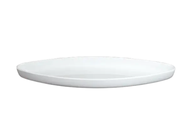 FUENTE OVAL ORIENTAL 47 CM.