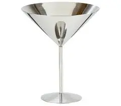 Zz26 Copa Martini Inox. 52 Cl.