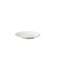 Plato Pan Maria Theresa Filo Oro 17 Cm.