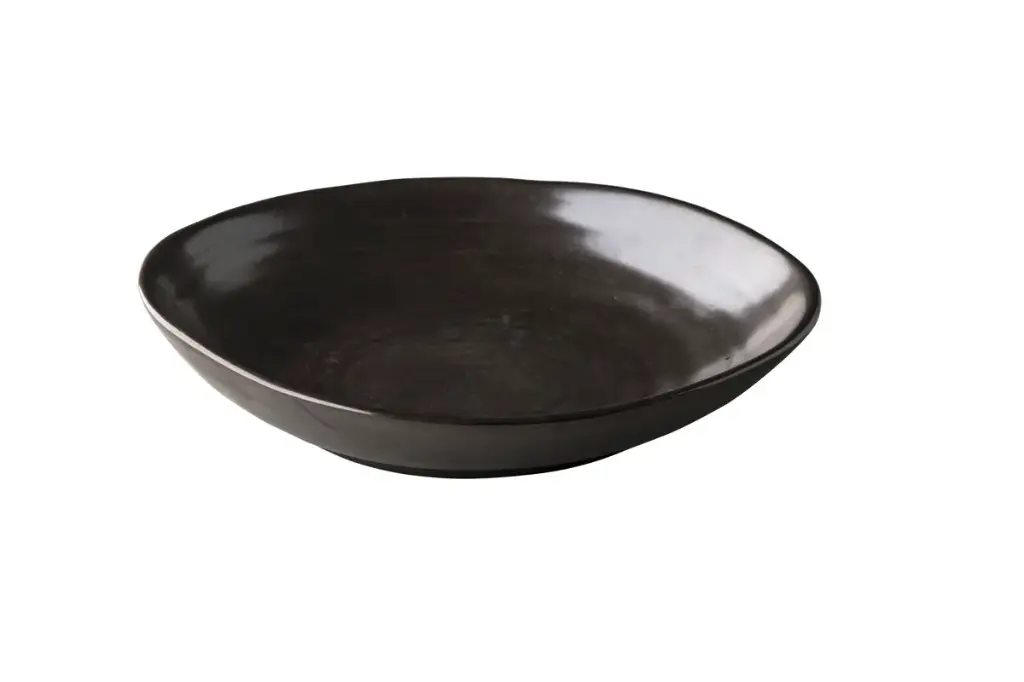 Plato Hondo Chameleon Metalico 24 Cm.
