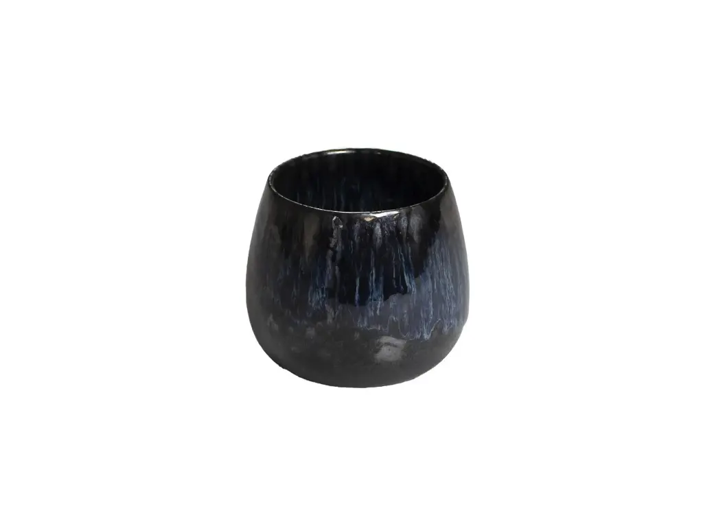 Sakura Vaso Sake 150 Ml Azul
