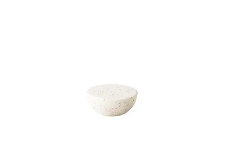 Bol Shapes M Blanco 8,5X4 Cm.