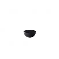 Bol Shapes M Negro 8,5X4 Cm.