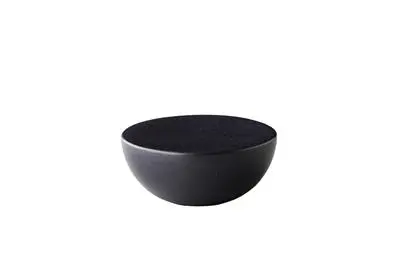 Ensaladera Shapes L Negra 16 Cm.