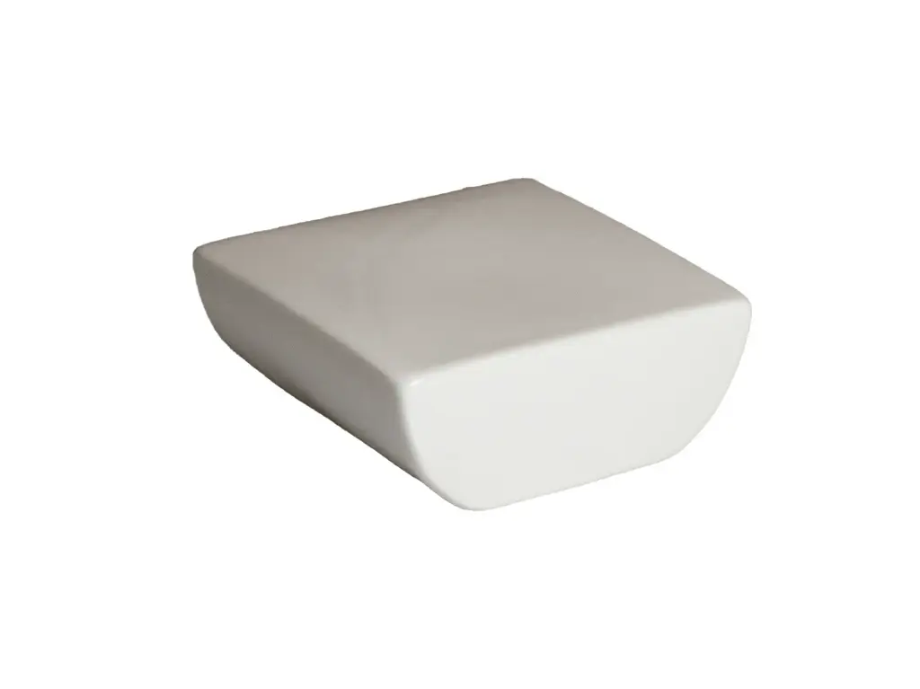 Plato Shapes Cuadrado 7X3 Cm.
