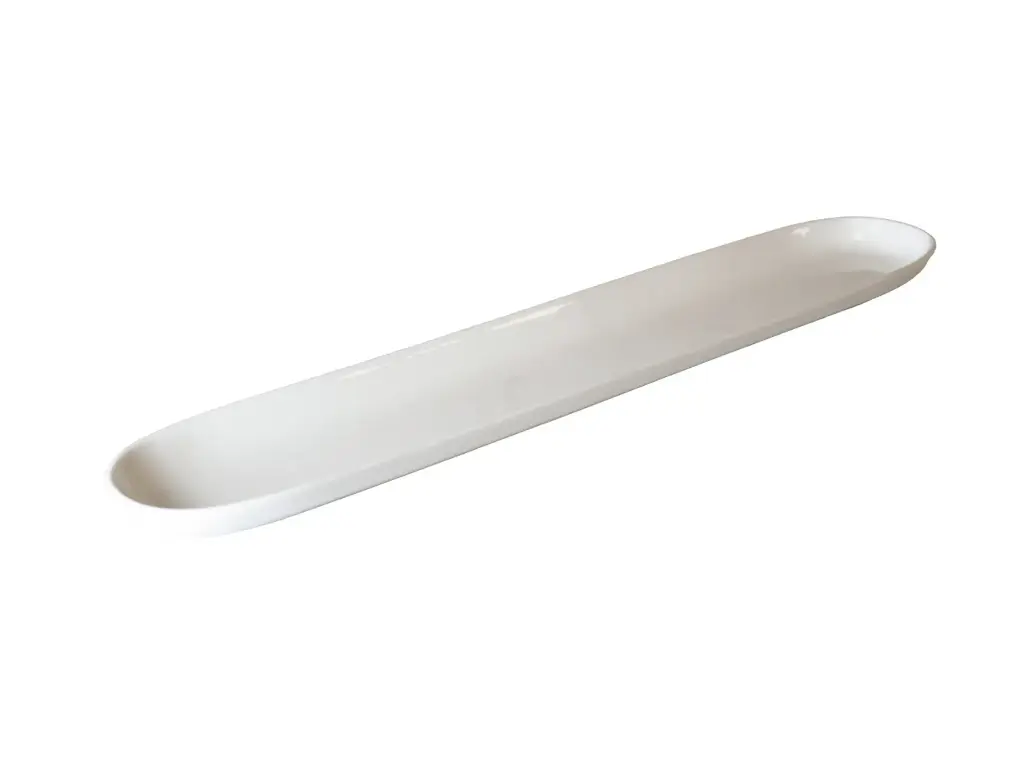 Fuente Oval Shapes 45X7,6 Cm.
