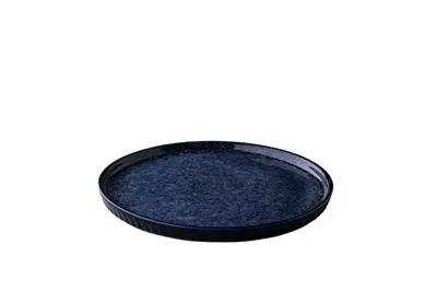 Plato Q Authentic Azul 26,5 Cm.