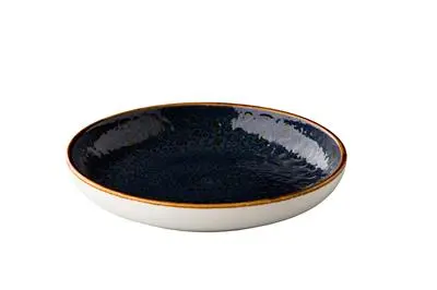 Plato Jersey Azul 23,5 Cm.