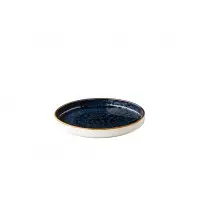 Plato Jersey Azul Apilable 20,5 Cm.
