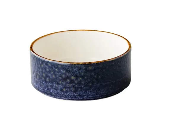 Bol Apilable Jersey Azul 12,8 Cm.                                