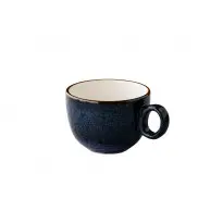 Taza Desayuno Jersey Azul Apilable 35 Cl.
