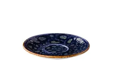 Plato Desayuno Jersey Azul 15 Cm.