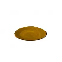 Plato Jersey Amarillo Triangular 17 Cm.