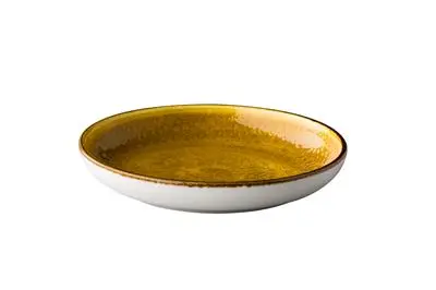 Plato Jersey Amarillo 26,5 Cm.