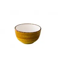 Bol Jersey Amarillo 13 Cm.