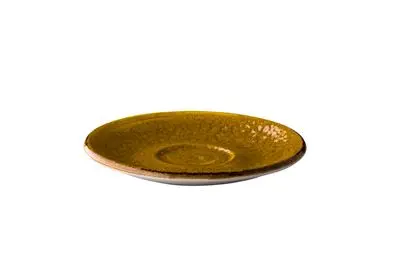 Plato Desayuno Jersey Amarillo 15 Cm.
