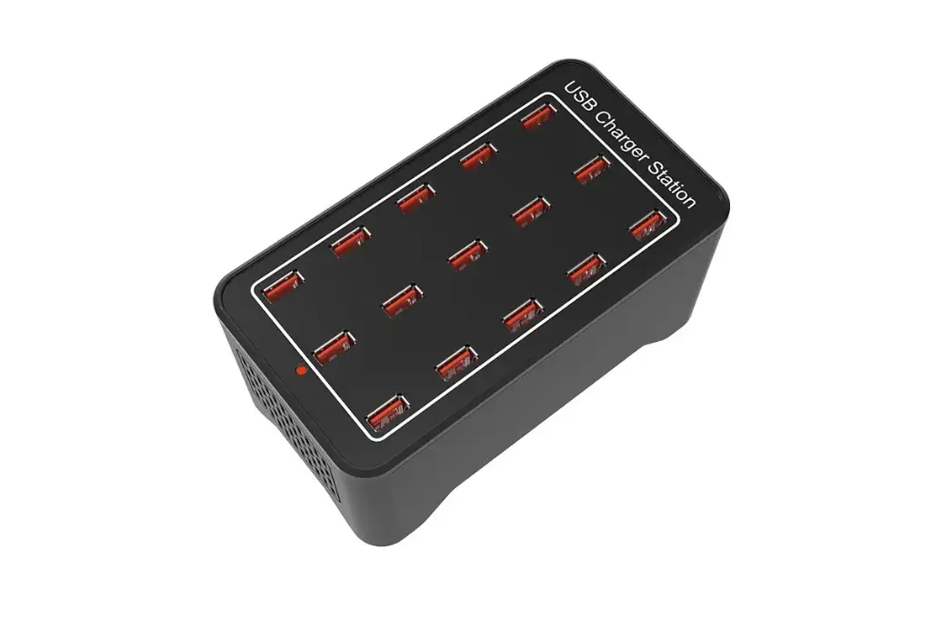 Cargador 15 Lamparas Led 