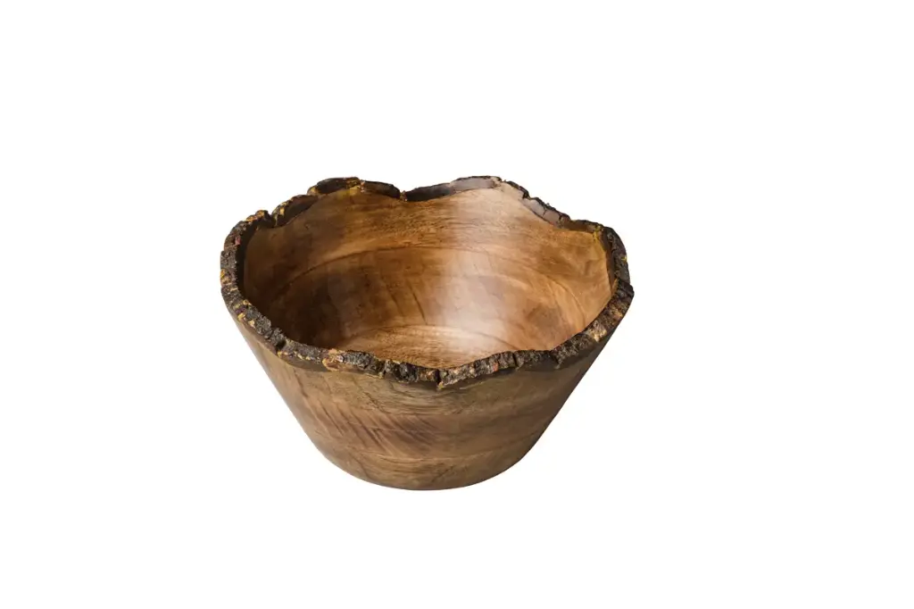 Ensaladera Wooden Nature 23X11 Cm.