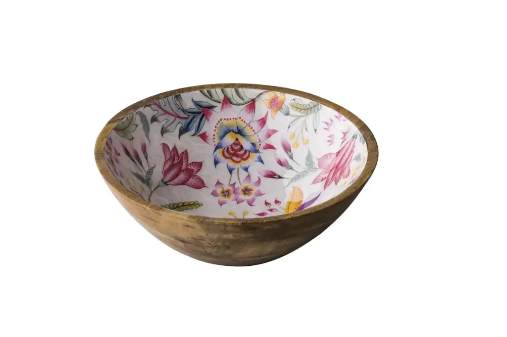Ensaladera Madera Spring 30 Cm.