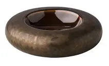 Zz26 Bol Oro Metalico 17X5,3 Cm.