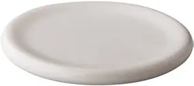 Plato Stone Blanco Satin 24,5 Cm.