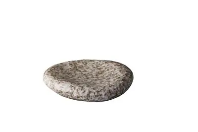 Plato Pillow Gris 11,1X2,4 Cm.