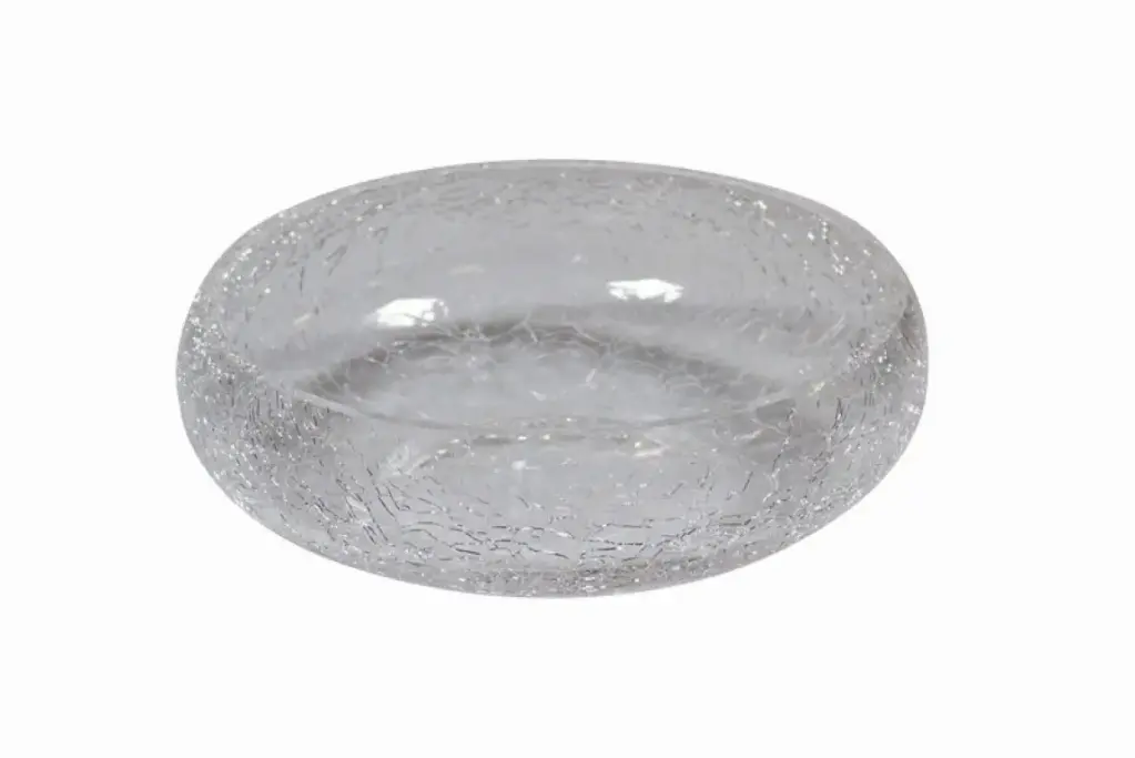 Bol Degustacion Craquelado 19,5X6,7 Cm.