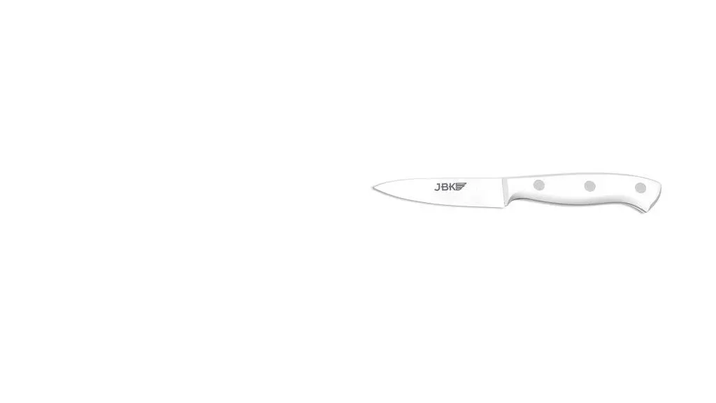 Puntilla Premium Chef Forjado Blanco 8,5 Cm.