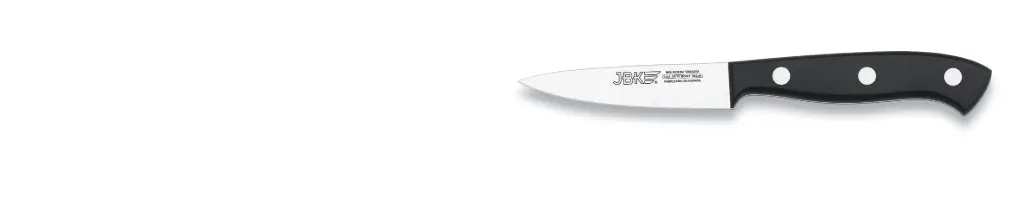 Puntilla Premium Chef Negra 8,5 Cm.
