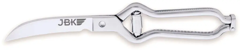 Tijera Trinche Inox. 26 Cm.