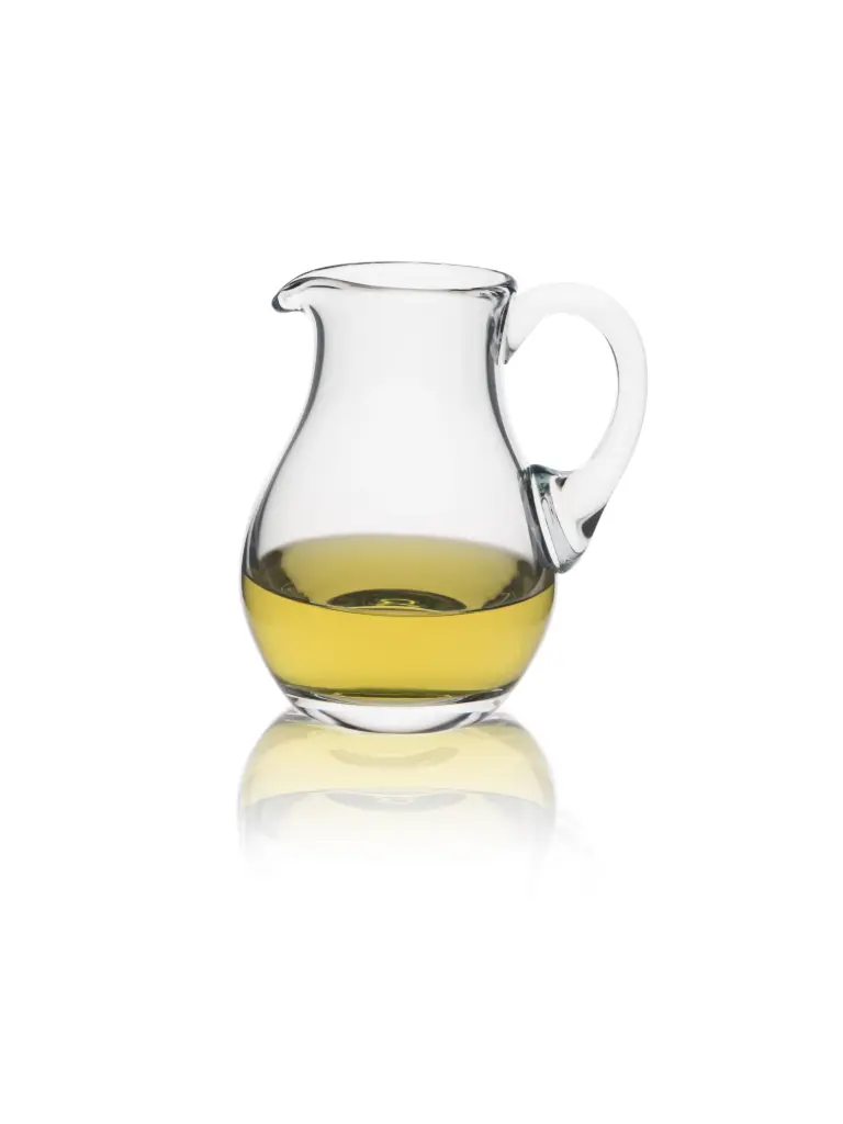 Zz26 Decantador Free Formed Carafe Pitcher 25 Cl.