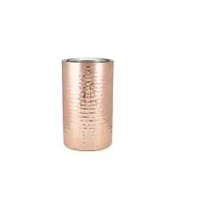 Enfriador Botellas Amartillado Cobre