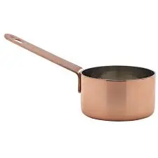 Cazo Degustacion Cobre 5X2.8 Cm.