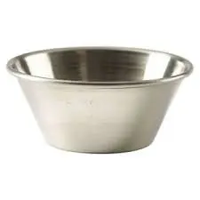 Ramequin Inox. 43 Ml.