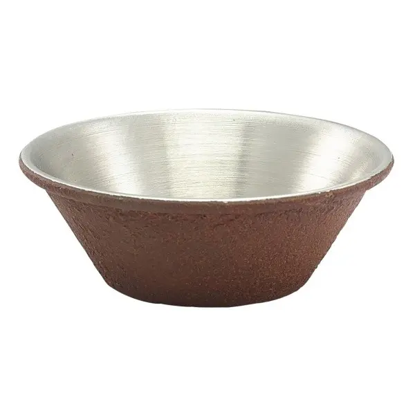 Genware Rust Effect Ramekin 43Ml/1.5Oz