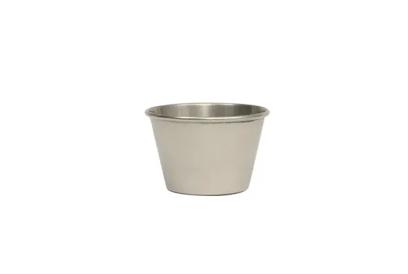 Ramequin Inox. Amarillo 71 Ml.