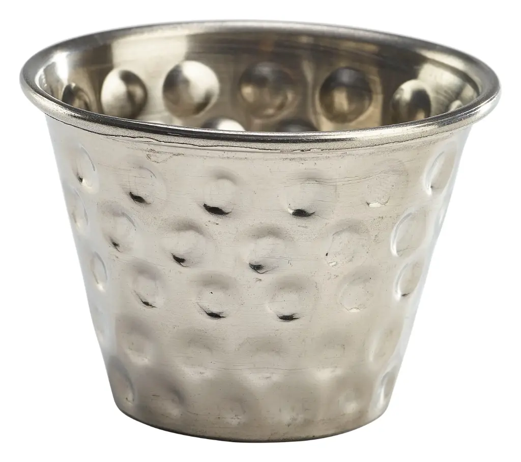 Ramequin Inox. Amartillado 71 Ml.
