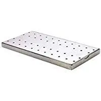 Bandeja Escurridora Para Barra Inox. 30X15 Cm                    