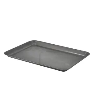 Fuente Vintage Inox. 20X14X2 Cm.      