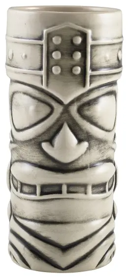 Tiki Alto Blanco 40 Cl.