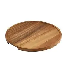 Tabla Madera Acacia 33 Cm.