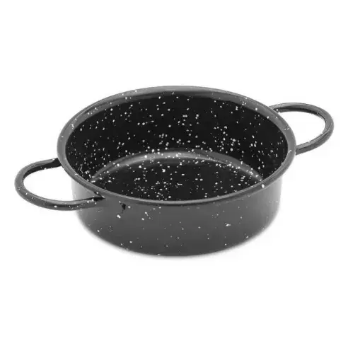 Fuente Esmaltada 16 cm