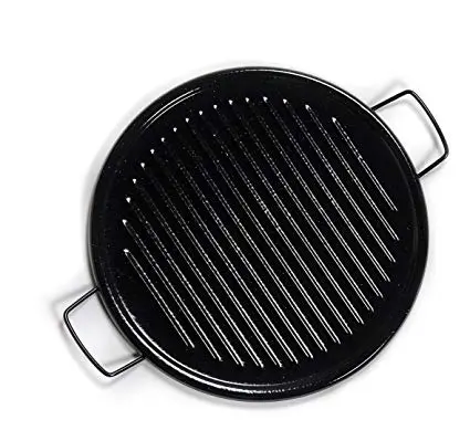 ZZ26 Asador Grill Esmaltado 36 cm