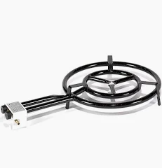 FOGON PAELLERO A GAS 30 CM.