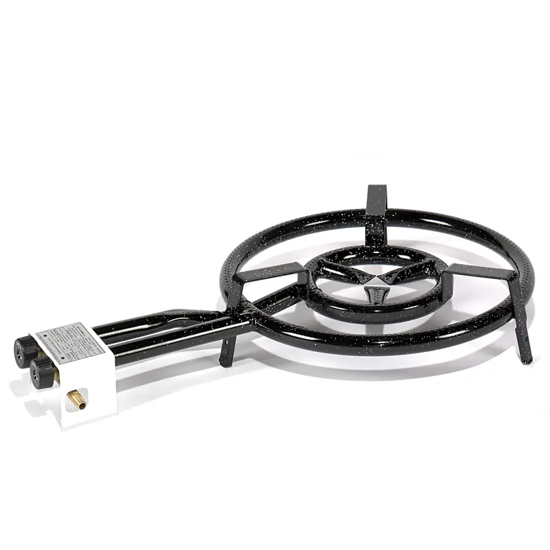FOGON PAELLERO A GAS 50 CM.